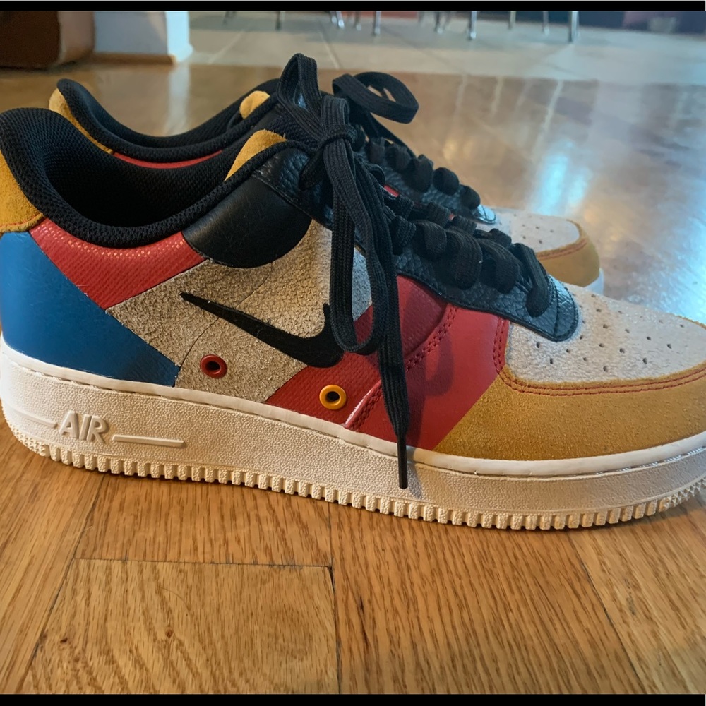 Nike Air Force 1 ‘07 PRM